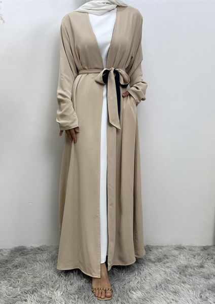 Reversible Zen Abaya