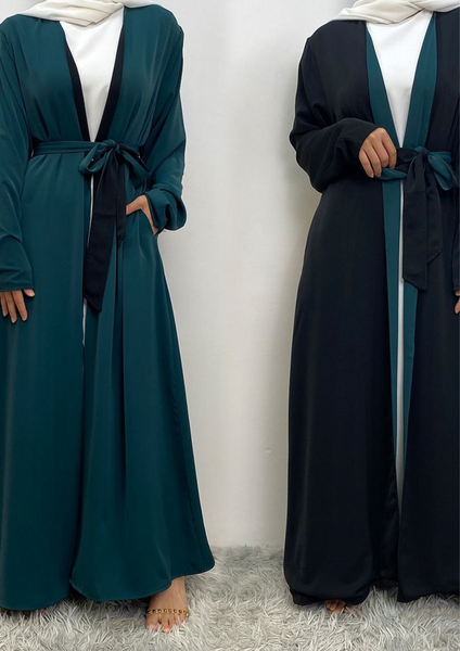 Reversible Zen Abaya